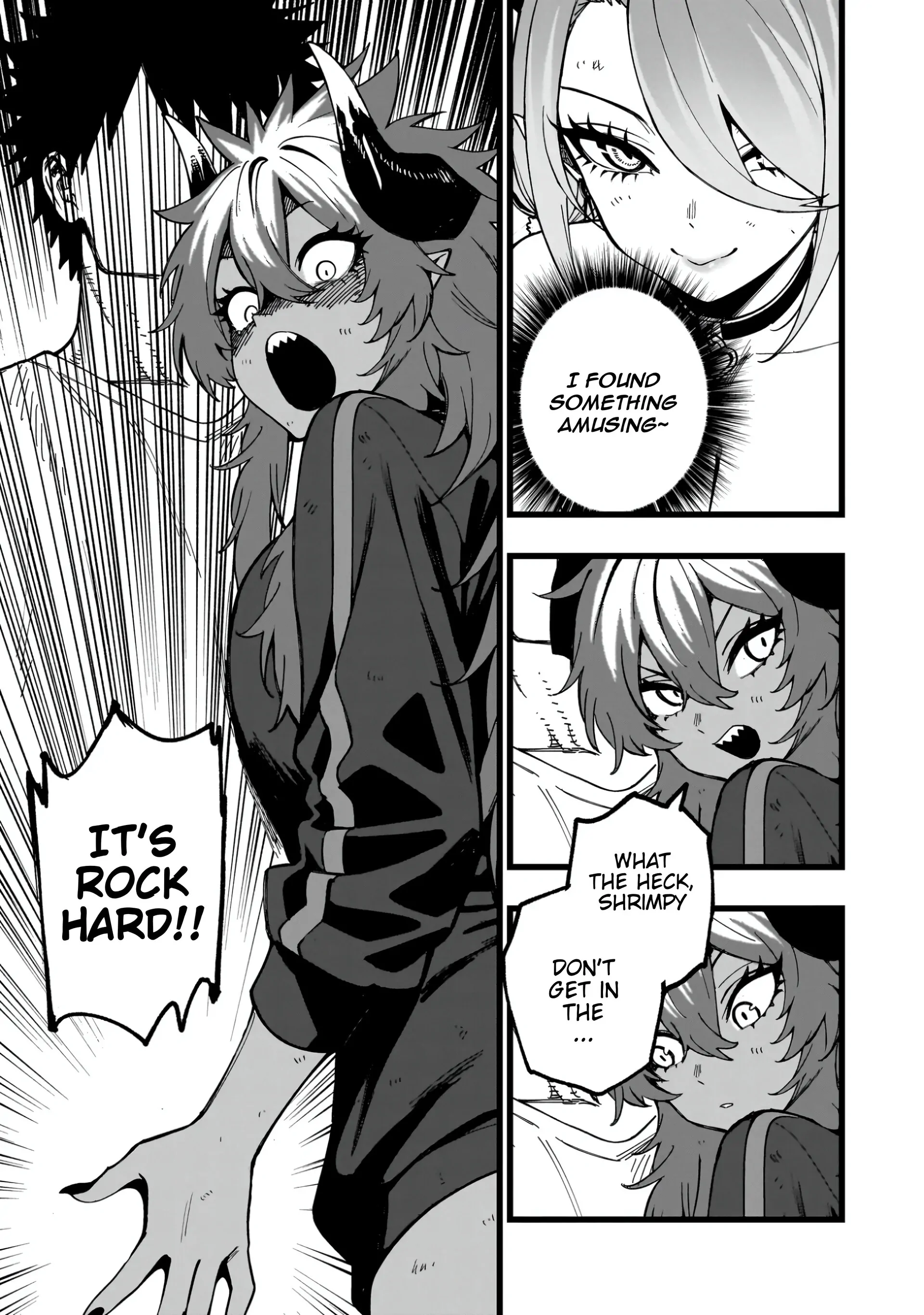 Senki Survival Saga: Isekai no Unmei o Kaketa Mujintou Fujun Iseikouyuu Chapter 17 - page 7