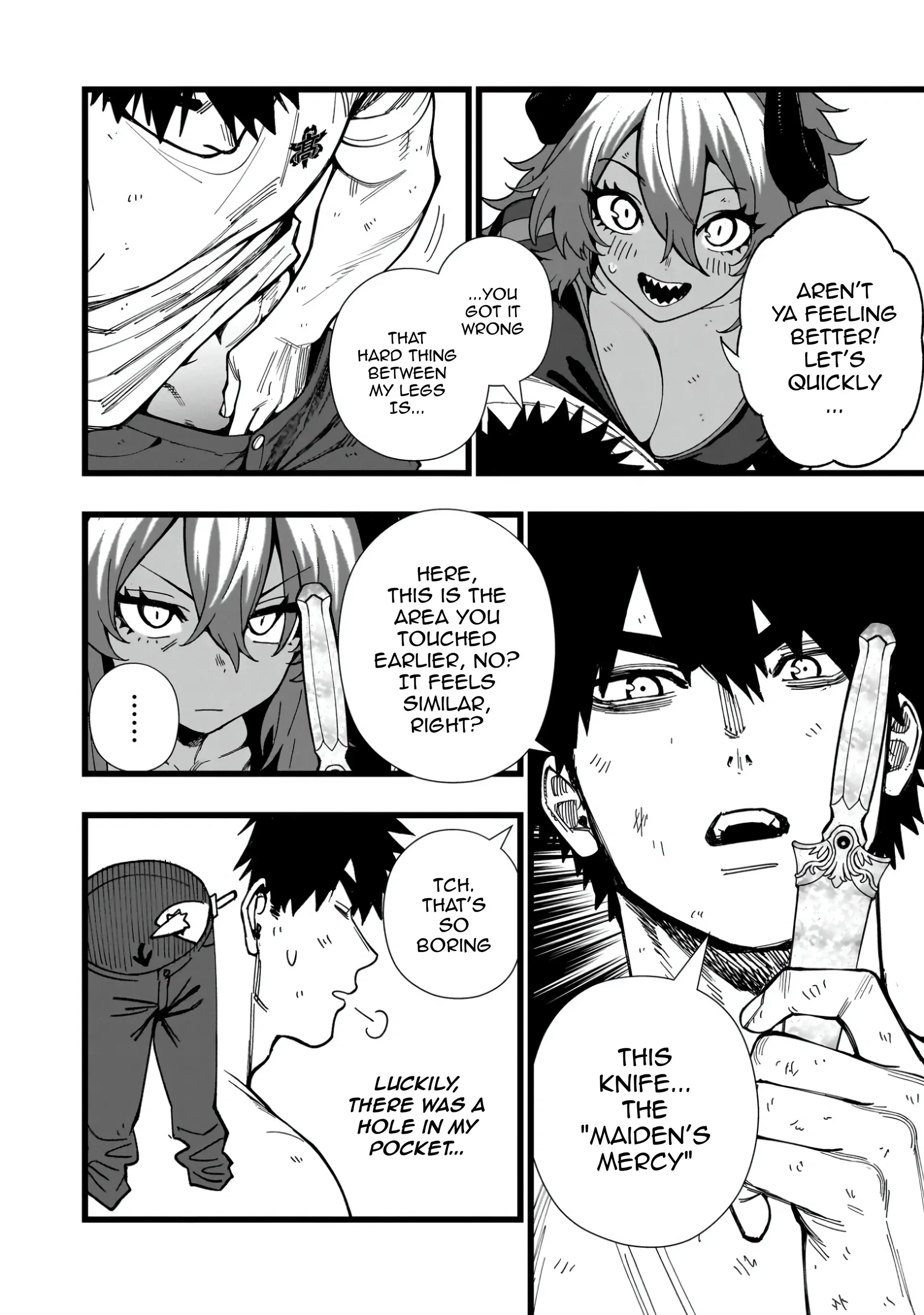 Senki Survival Saga: Isekai no Unmei o Kaketa Mujintou Fujun Iseikouyuu Chapter 17 - page 8