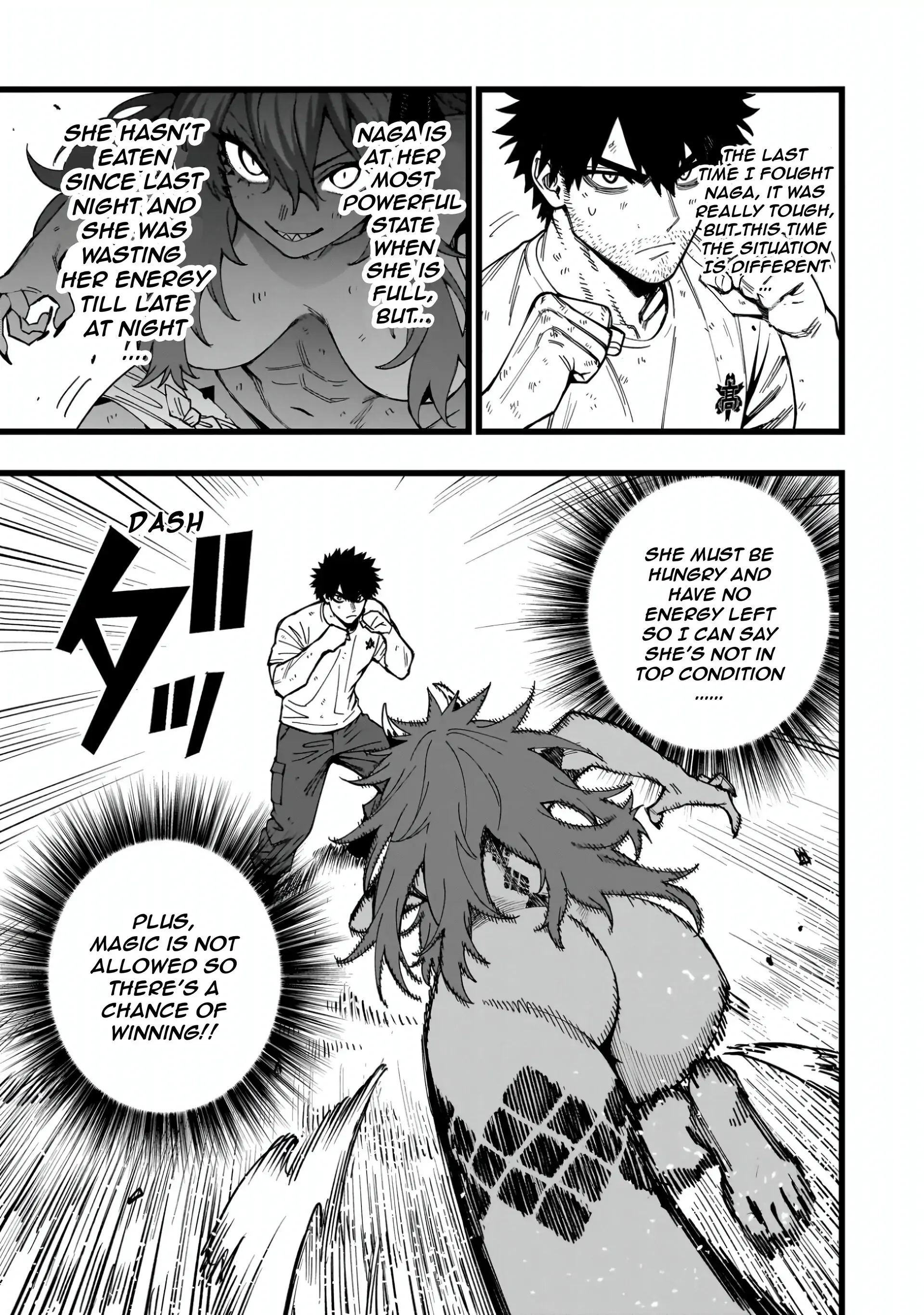 Senki Survival Saga: Isekai no Unmei o Kaketa Mujintou Fujun Iseikouyuu Chapter 18 - page 11
