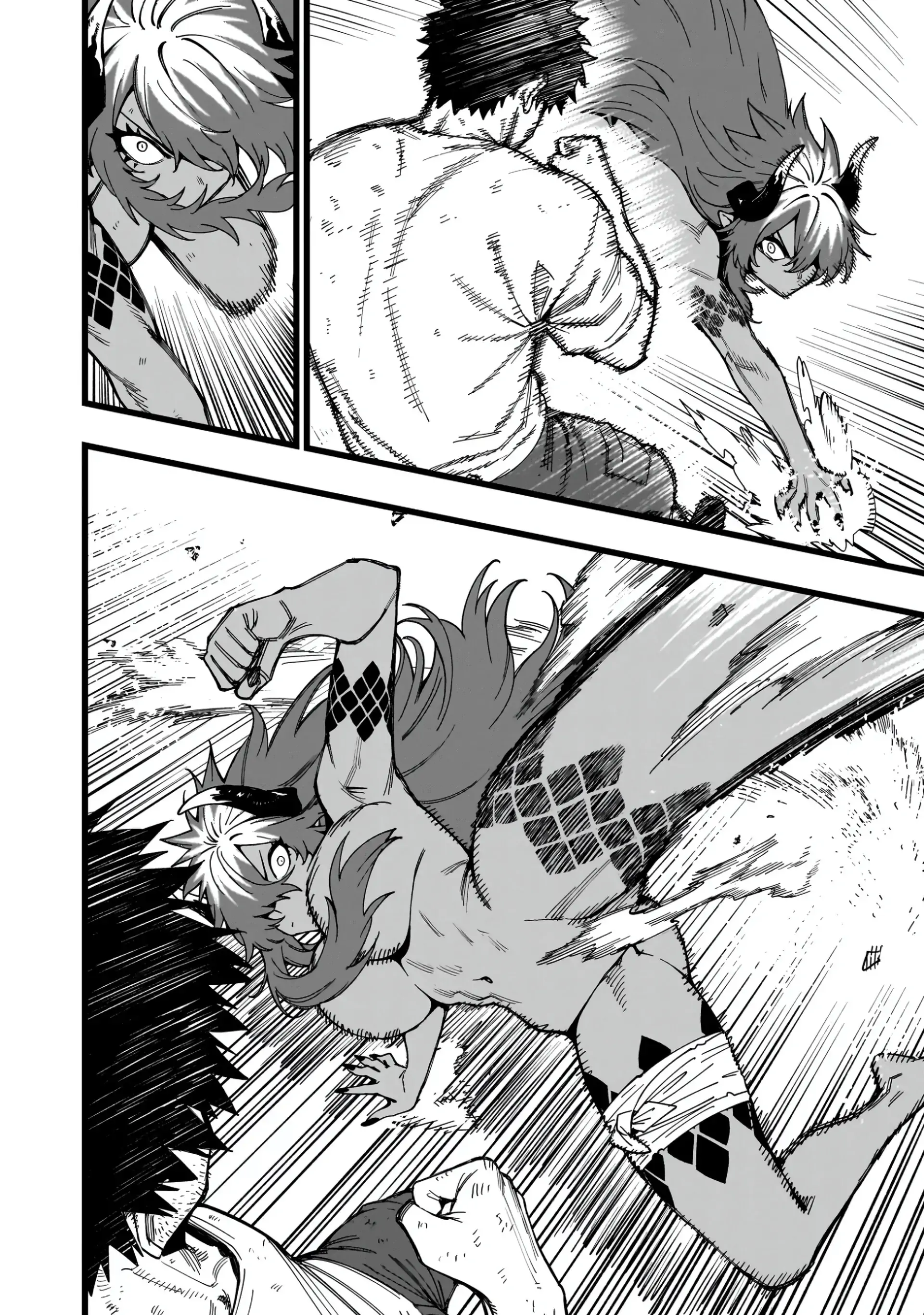 Senki Survival Saga: Isekai no Unmei o Kaketa Mujintou Fujun Iseikouyuu Chapter 18 - page 12