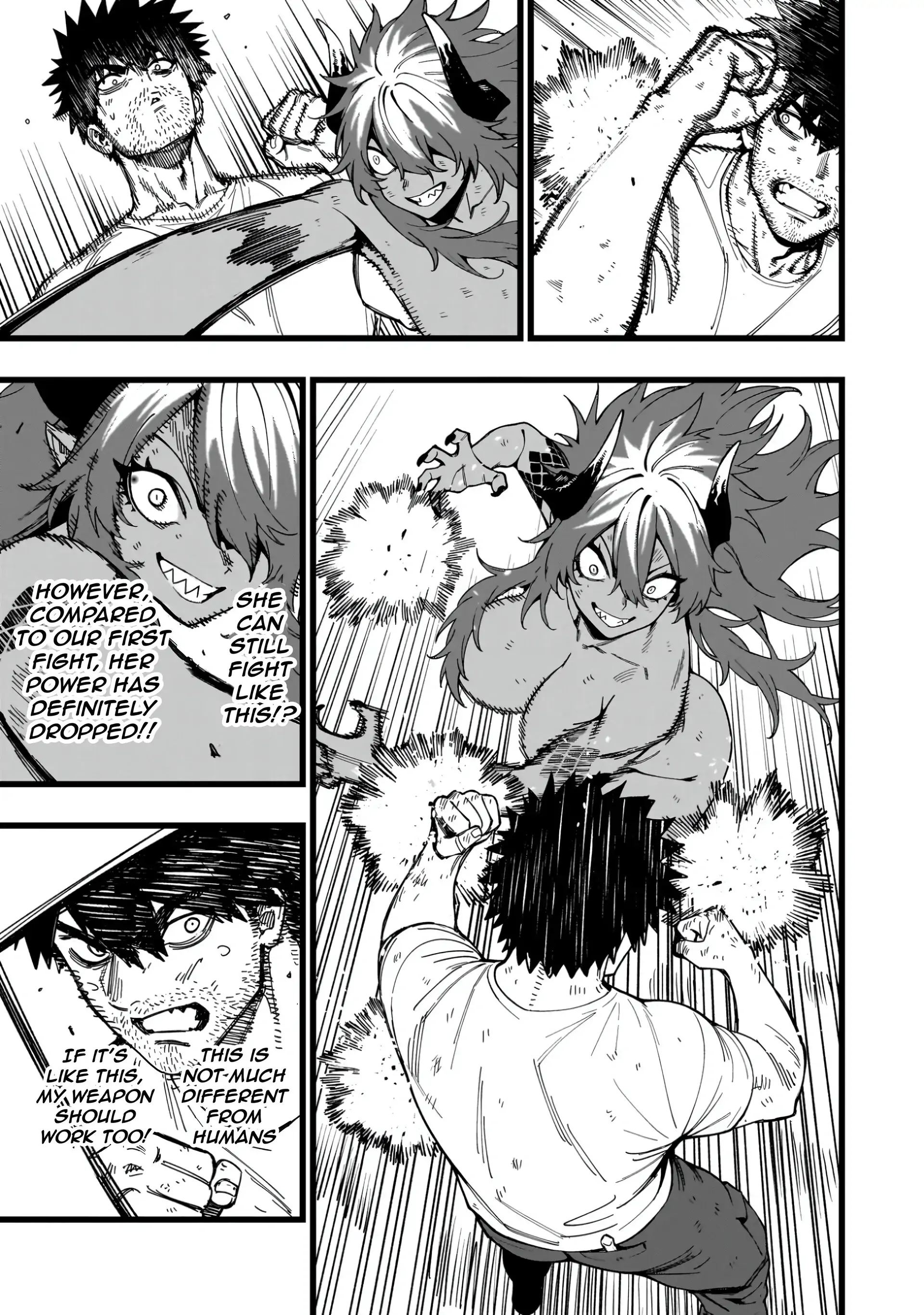 Senki Survival Saga: Isekai no Unmei o Kaketa Mujintou Fujun Iseikouyuu Chapter 18 - page 13