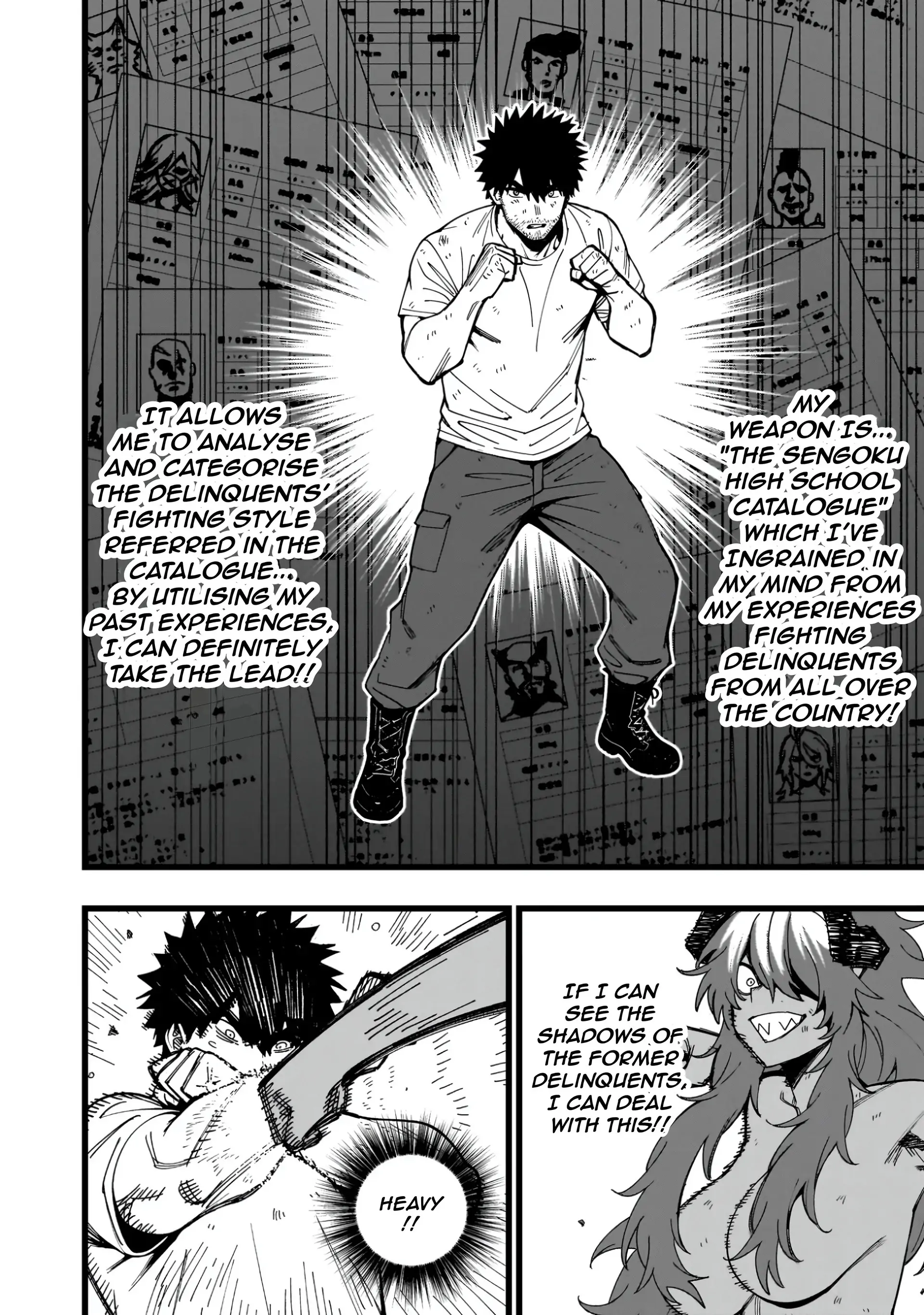 Senki Survival Saga: Isekai no Unmei o Kaketa Mujintou Fujun Iseikouyuu Chapter 18 - page 14