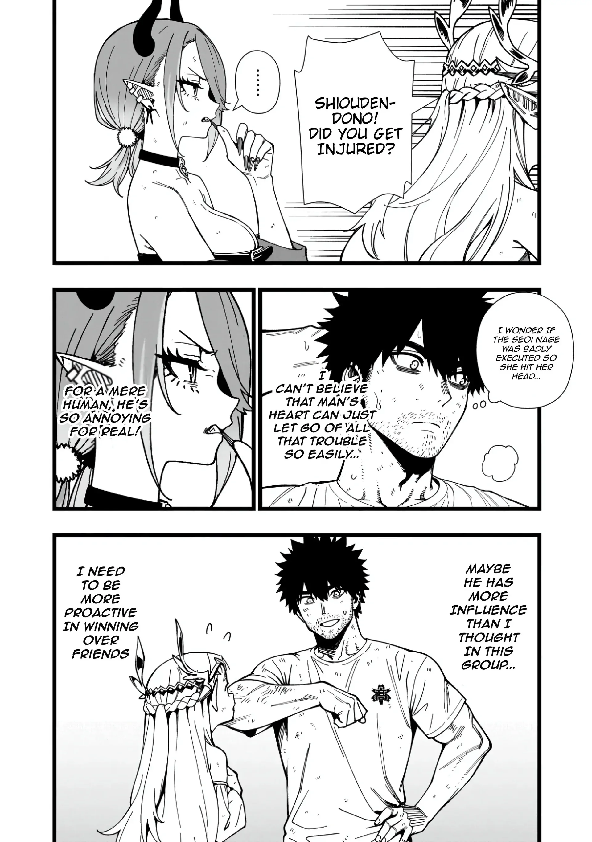Senki Survival Saga: Isekai no Unmei o Kaketa Mujintou Fujun Iseikouyuu Chapter 18 - page 19