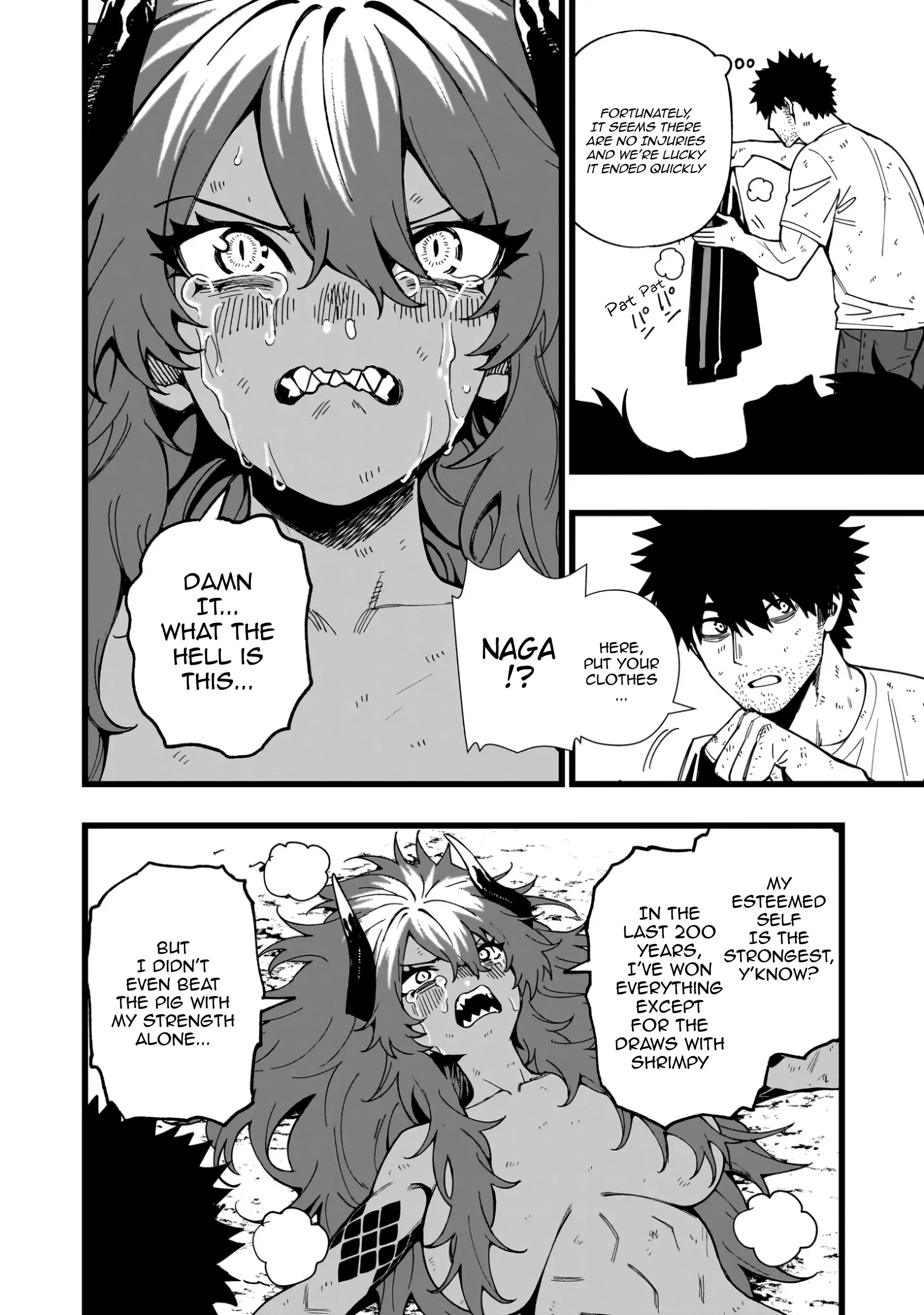 Senki Survival Saga: Isekai no Unmei o Kaketa Mujintou Fujun Iseikouyuu Chapter 18 - page 20