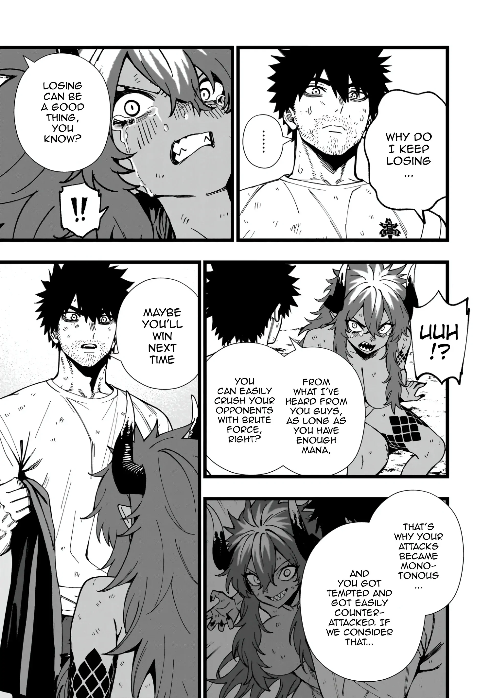 Senki Survival Saga: Isekai no Unmei o Kaketa Mujintou Fujun Iseikouyuu Chapter 18 - page 21