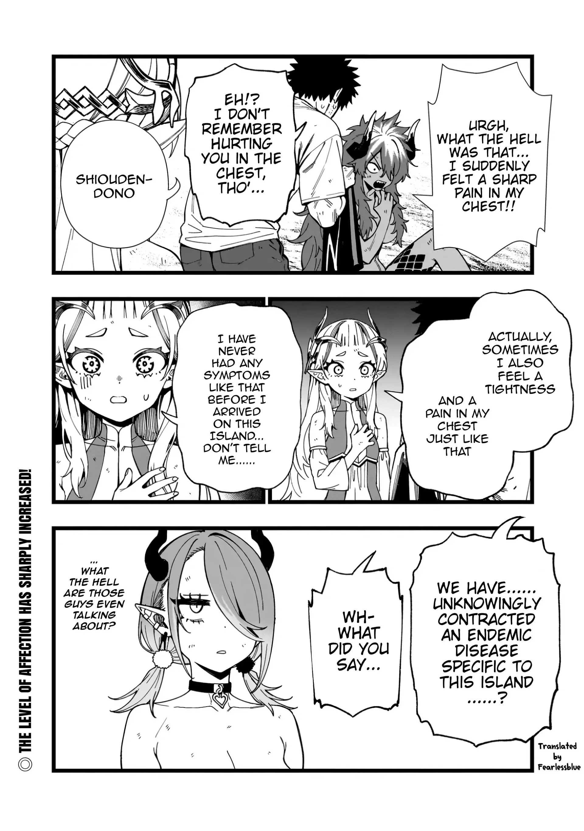 Senki Survival Saga: Isekai no Unmei o Kaketa Mujintou Fujun Iseikouyuu Chapter 18 - page 24