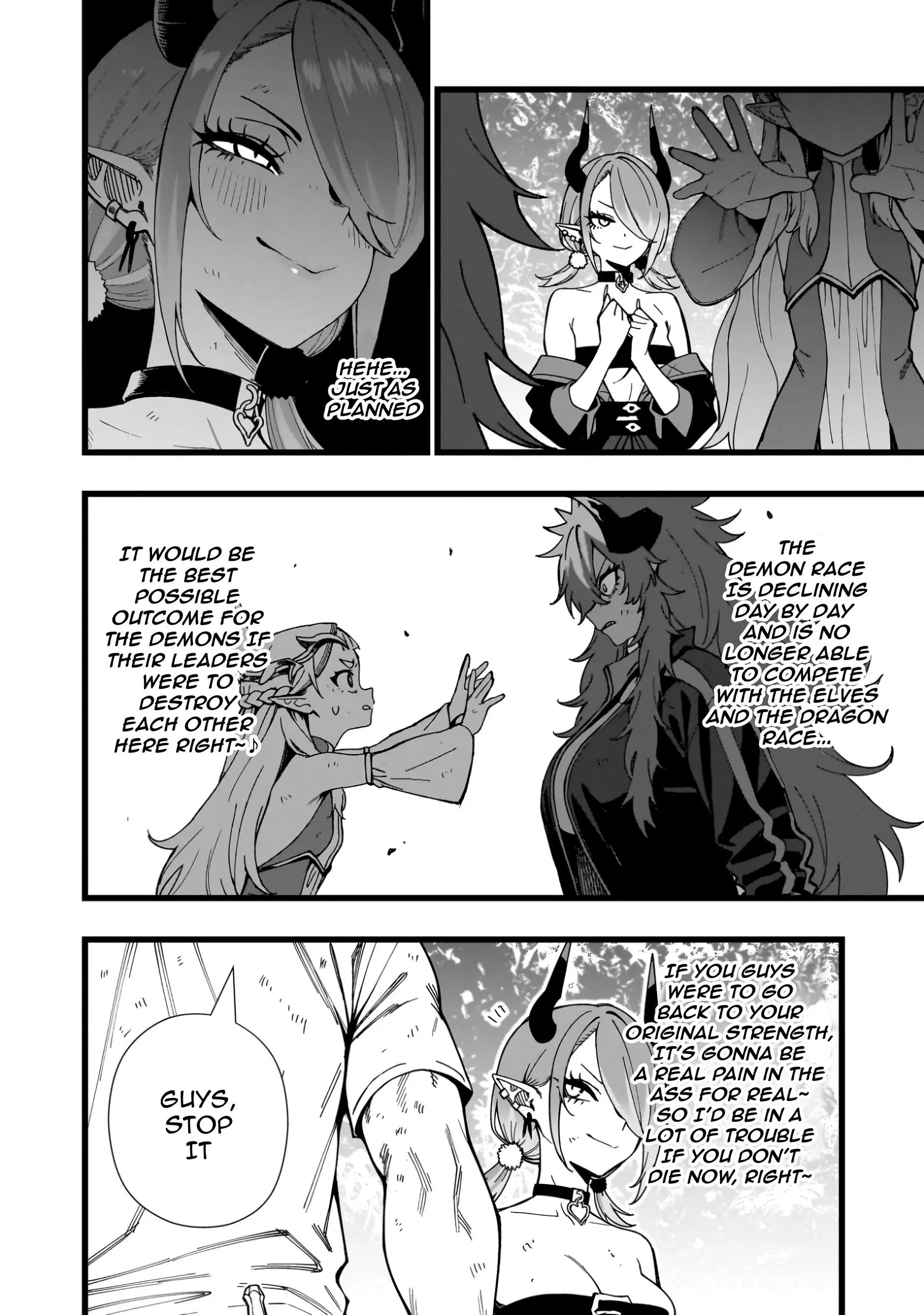 Senki Survival Saga: Isekai no Unmei o Kaketa Mujintou Fujun Iseikouyuu Chapter 18 - page 4