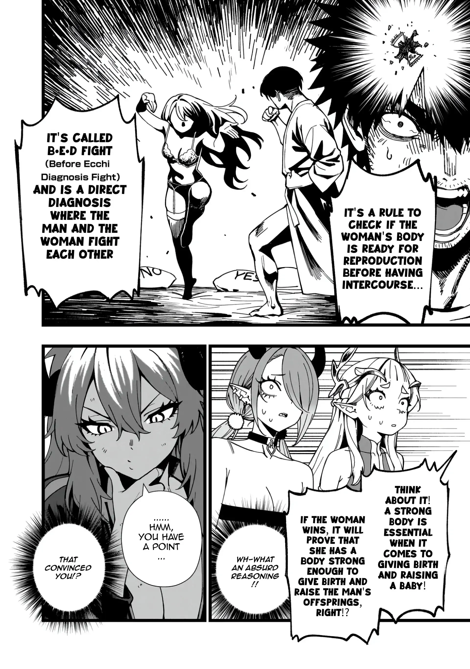Senki Survival Saga: Isekai no Unmei o Kaketa Mujintou Fujun Iseikouyuu Chapter 18 - page 6