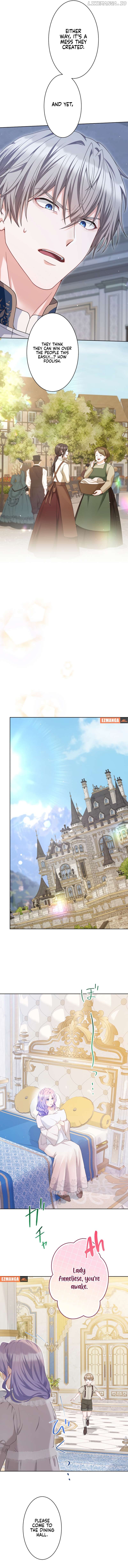The DUKE who fell into darkness dotes on The VILLAINESS Chapter 38 - page 6