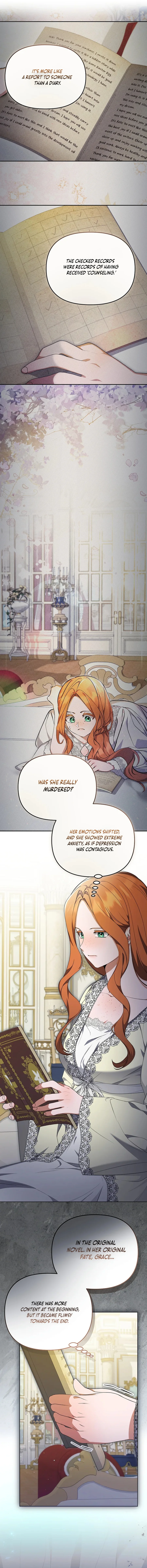 The Ugly Wife of the Shady Duke Chapter 43 - page 10