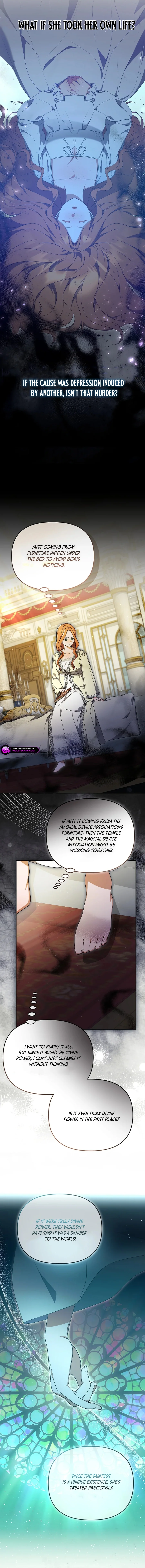 The Ugly Wife of the Shady Duke Chapter 43 - page 11