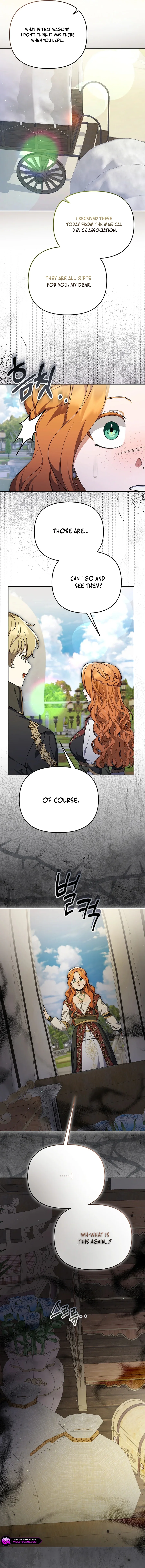 The Ugly Wife of the Shady Duke Chapter 43 - page 7