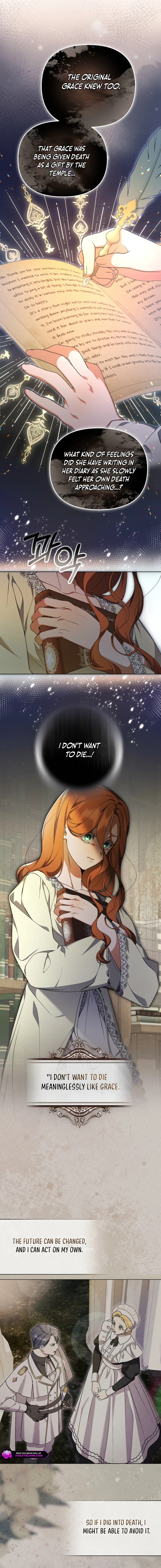 The Ugly Wife of the Shady Duke Chapter 44 - page 11