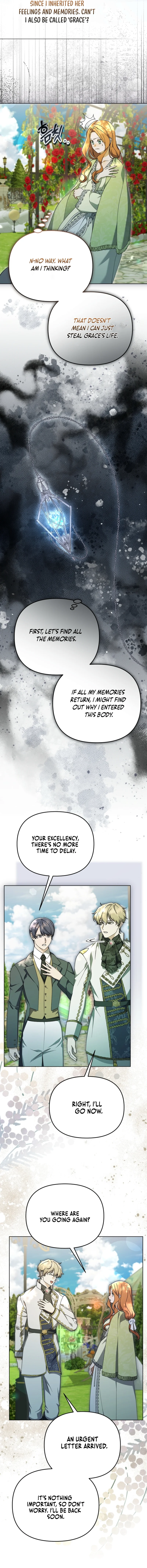 The Ugly Wife of the Shady Duke Chapter 44 - page 8