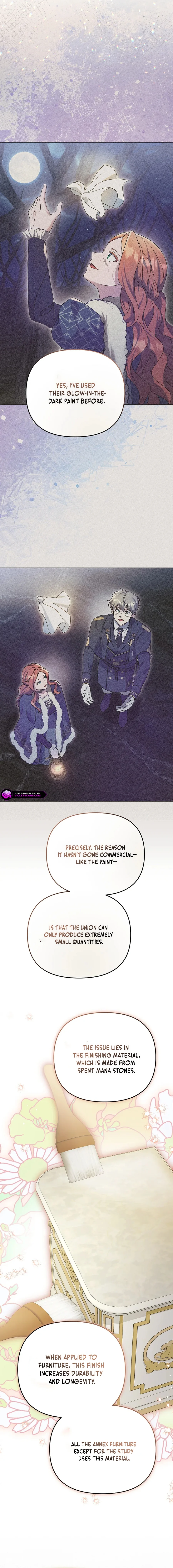 The Ugly Wife of the Shady Duke Chapter 45 - page 4