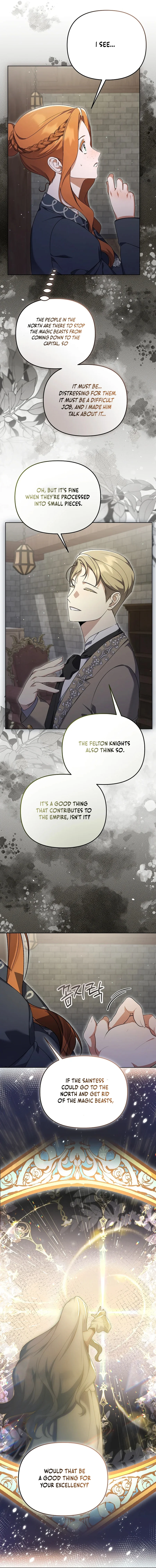 The Ugly Wife of the Shady Duke Chapter 46 - page 13