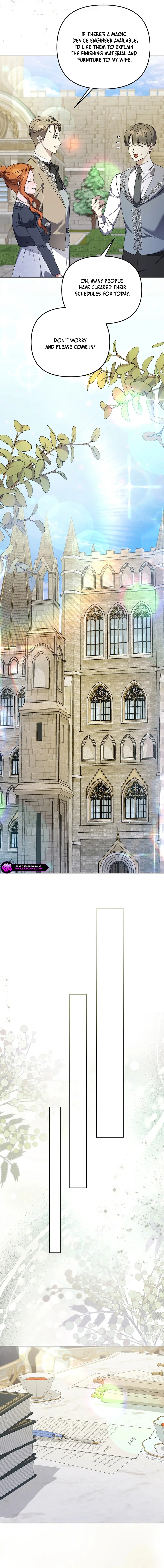 The Ugly Wife of the Shady Duke Chapter 46 - page 3