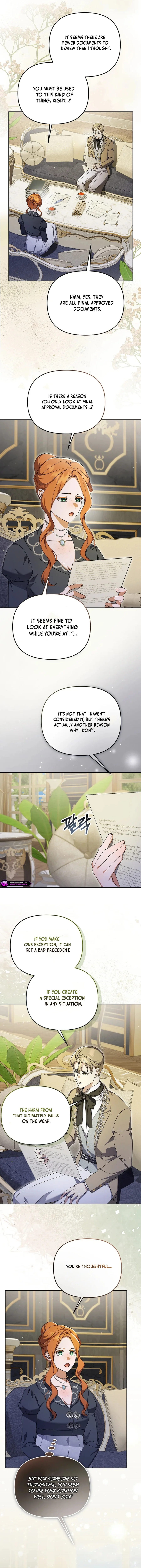 The Ugly Wife of the Shady Duke Chapter 46 - page 4