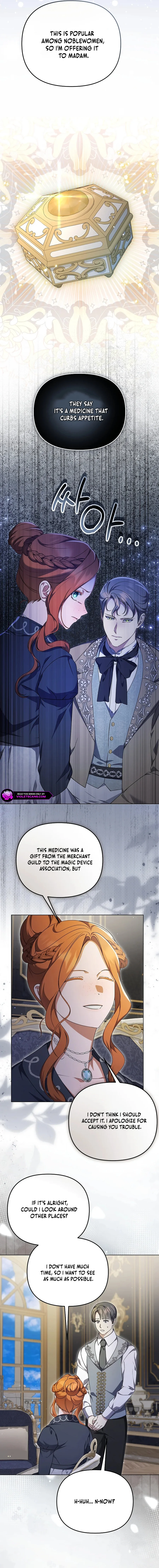 The Ugly Wife of the Shady Duke Chapter 46 - page 6