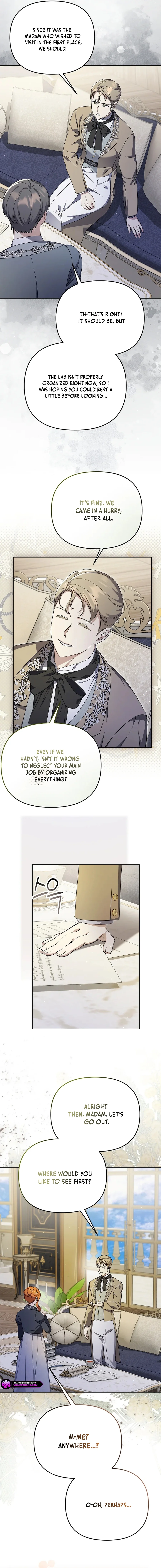 The Ugly Wife of the Shady Duke Chapter 46 - page 7