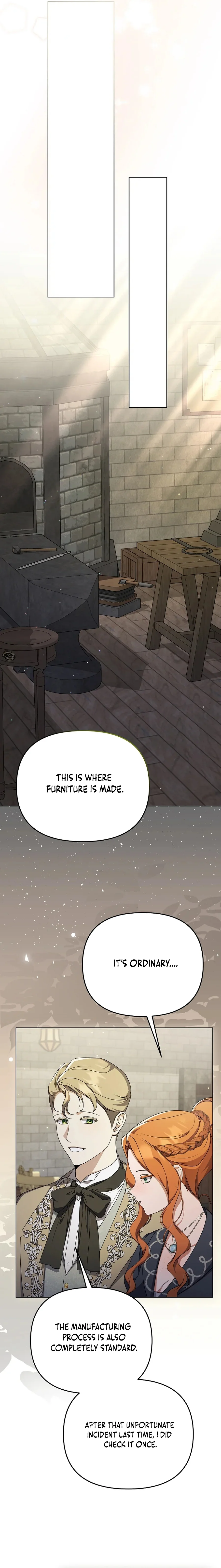 The Ugly Wife of the Shady Duke Chapter 46 - page 9