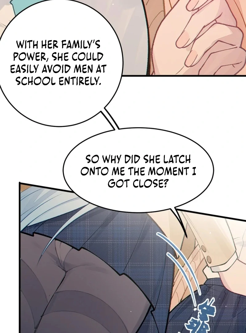 Turning Into A Tentacle Monster, Made Me Crazier Chapter 20 - page 38