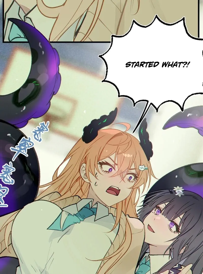 Turning Into A Tentacle Monster, Made Me Crazier Chapter 20 - page 58