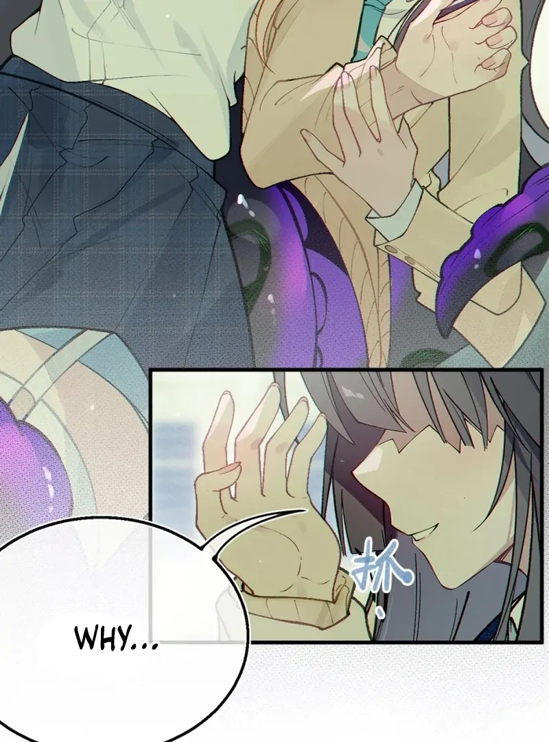 Turning Into A Tentacle Monster, Made Me Crazier Chapter 20 - page 59