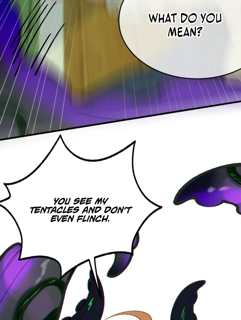 Turning Into A Tentacle Monster, Made Me Crazier Chapter 20 - page 66