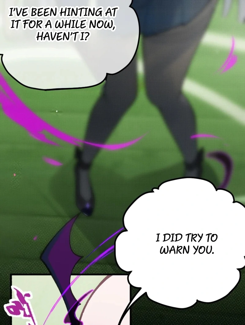 Turning Into A Tentacle Monster, Made Me Crazier Chapter 20 - page 80