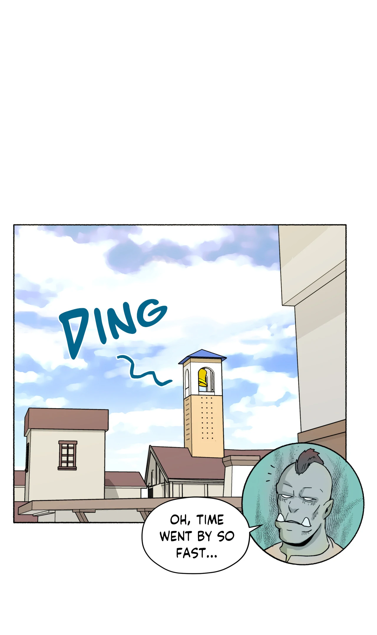 Pampered Prisoners: Elves Among Orcs Chapter 34 - page 16