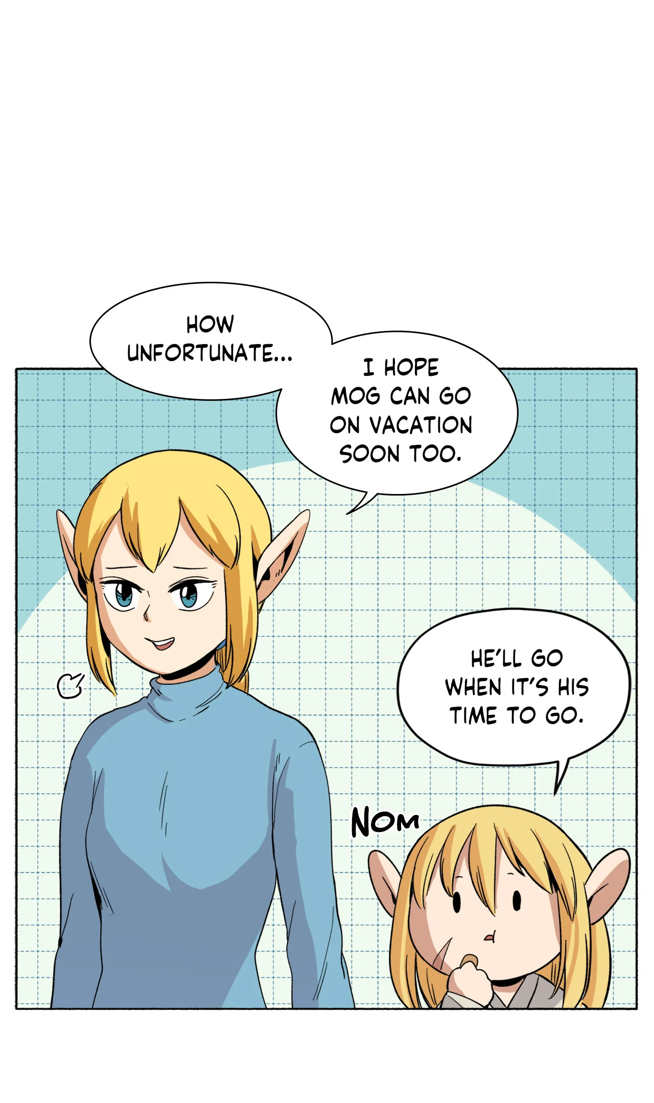 Pampered Prisoners: Elves Among Orcs Chapter 34 - page 19