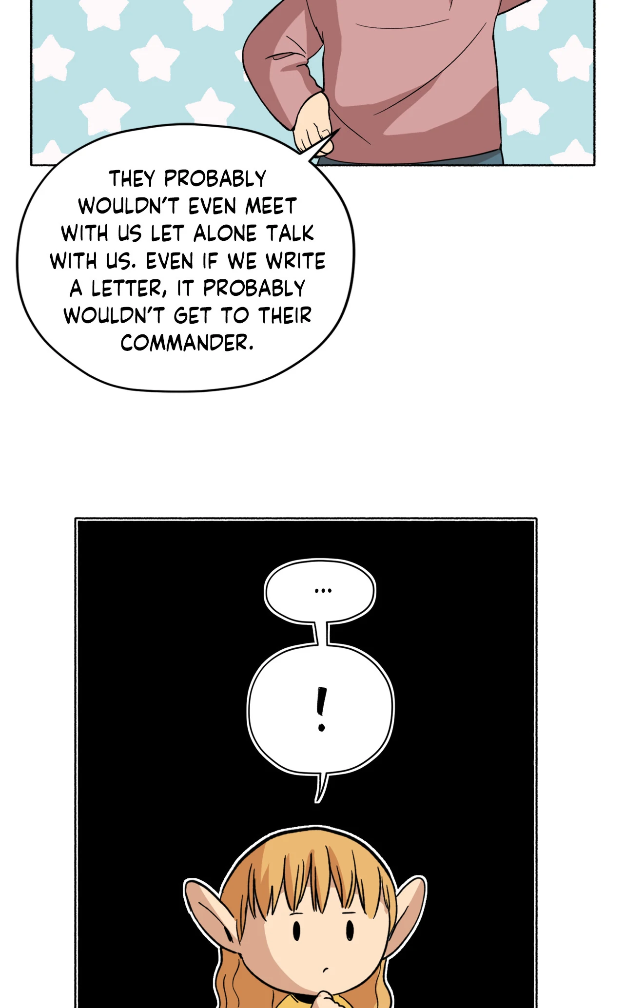 Pampered Prisoners: Elves Among Orcs Chapter 34 - page 26