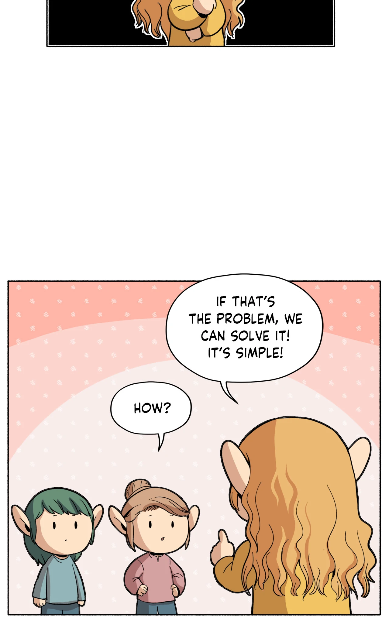 Pampered Prisoners: Elves Among Orcs Chapter 34 - page 27