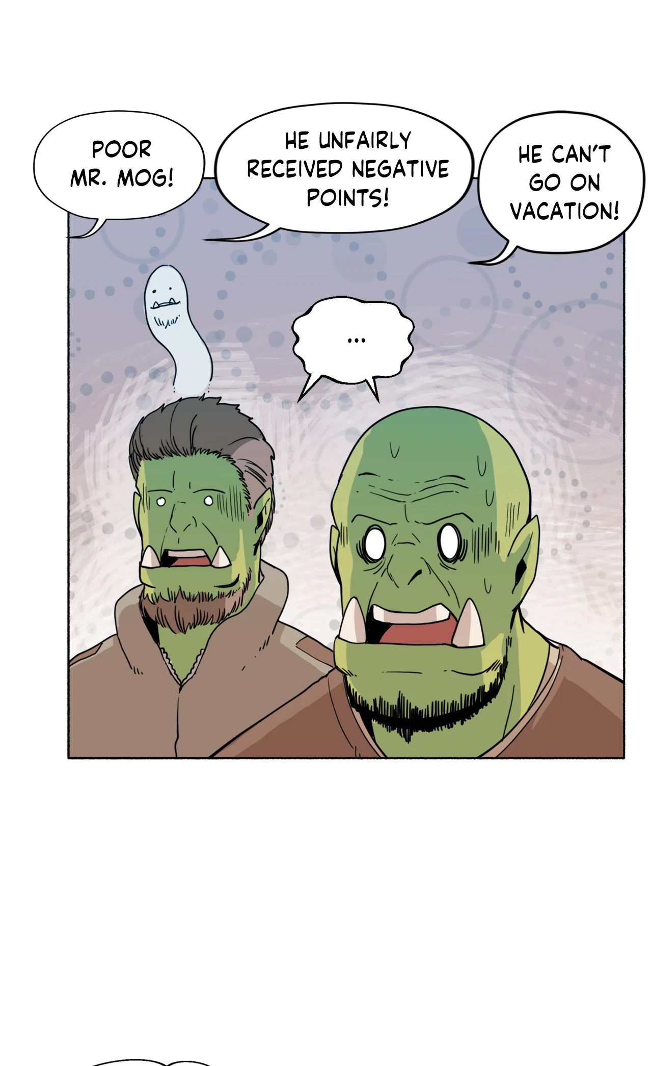 Pampered Prisoners: Elves Among Orcs Chapter 34 - page 37