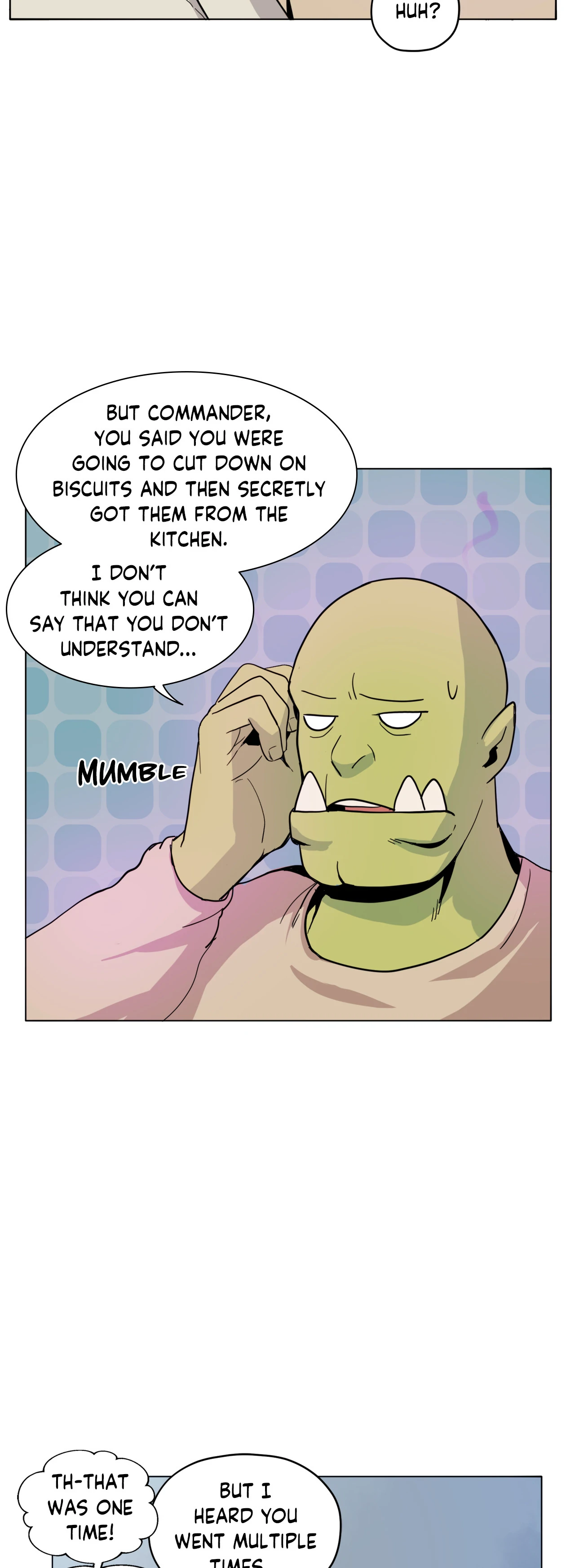 Pampered Prisoners: Elves Among Orcs Chapter 34 - page 56