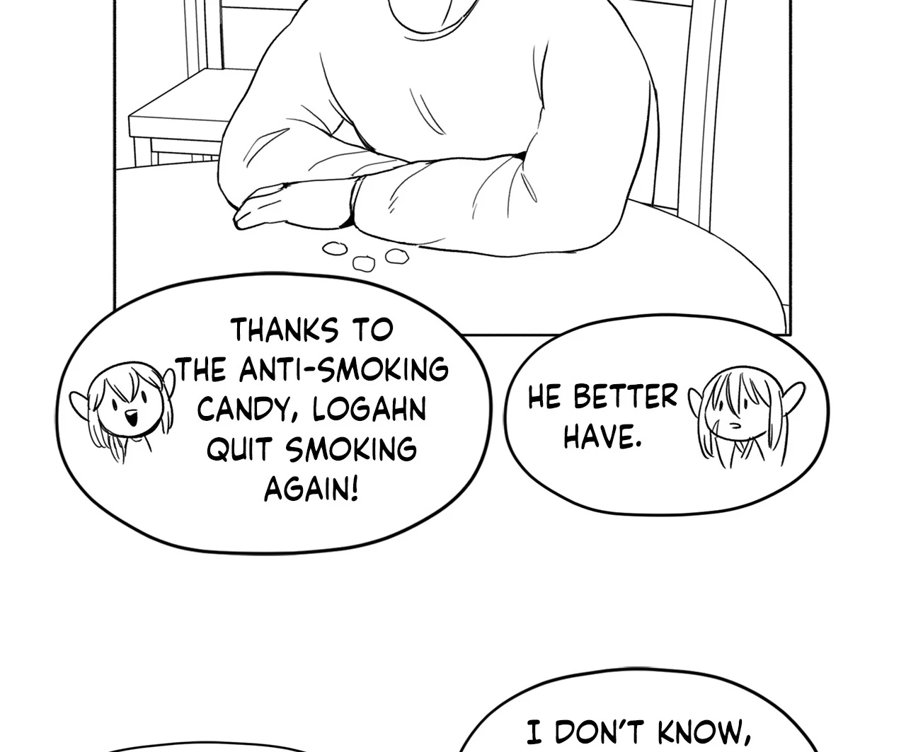 Pampered Prisoners: Elves Among Orcs Chapter 34 - page 69