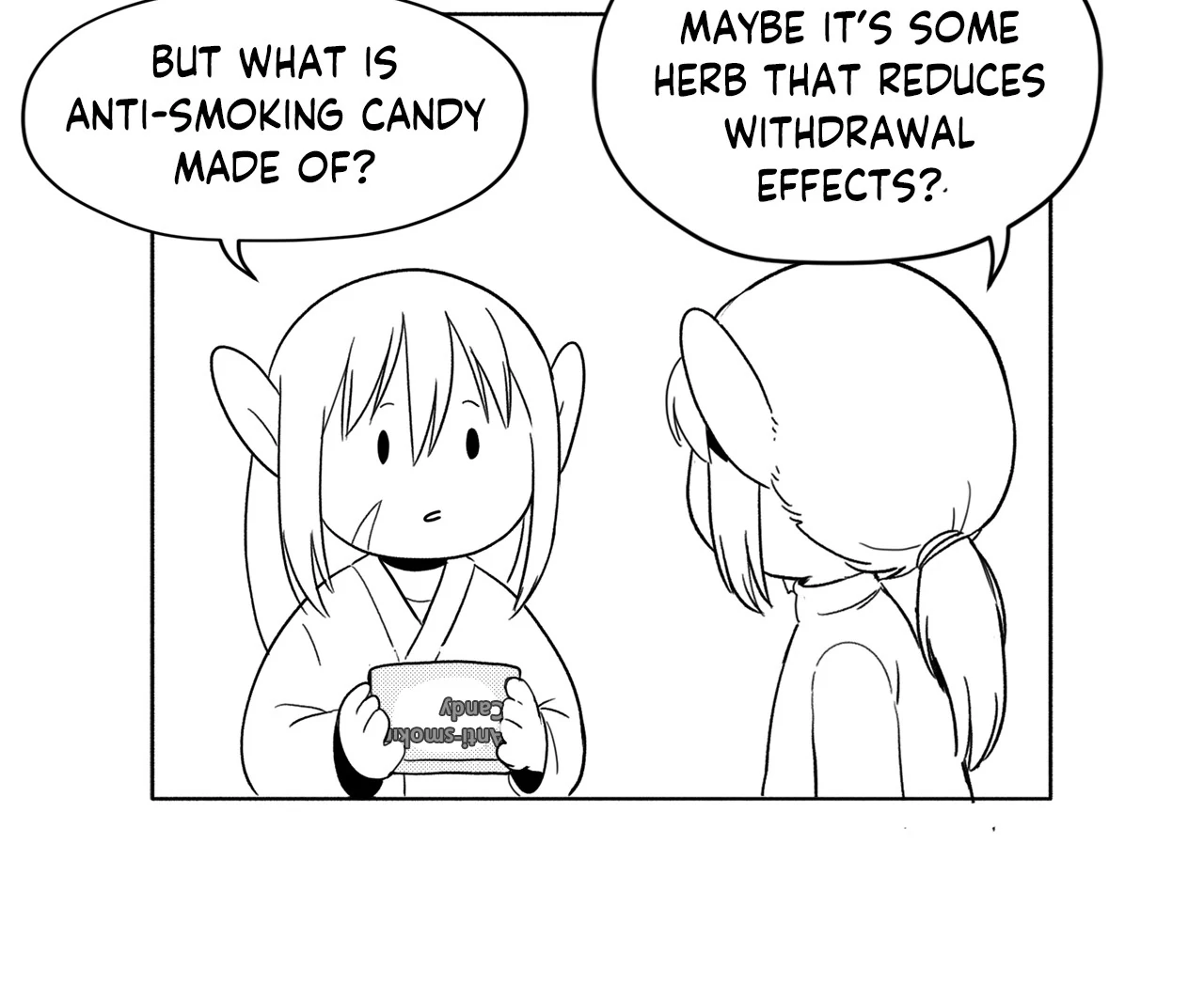 Pampered Prisoners: Elves Among Orcs Chapter 34 - page 70