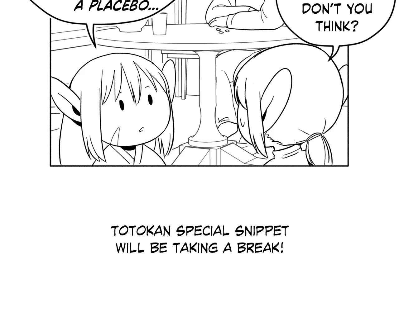 Pampered Prisoners: Elves Among Orcs Chapter 34 - page 73