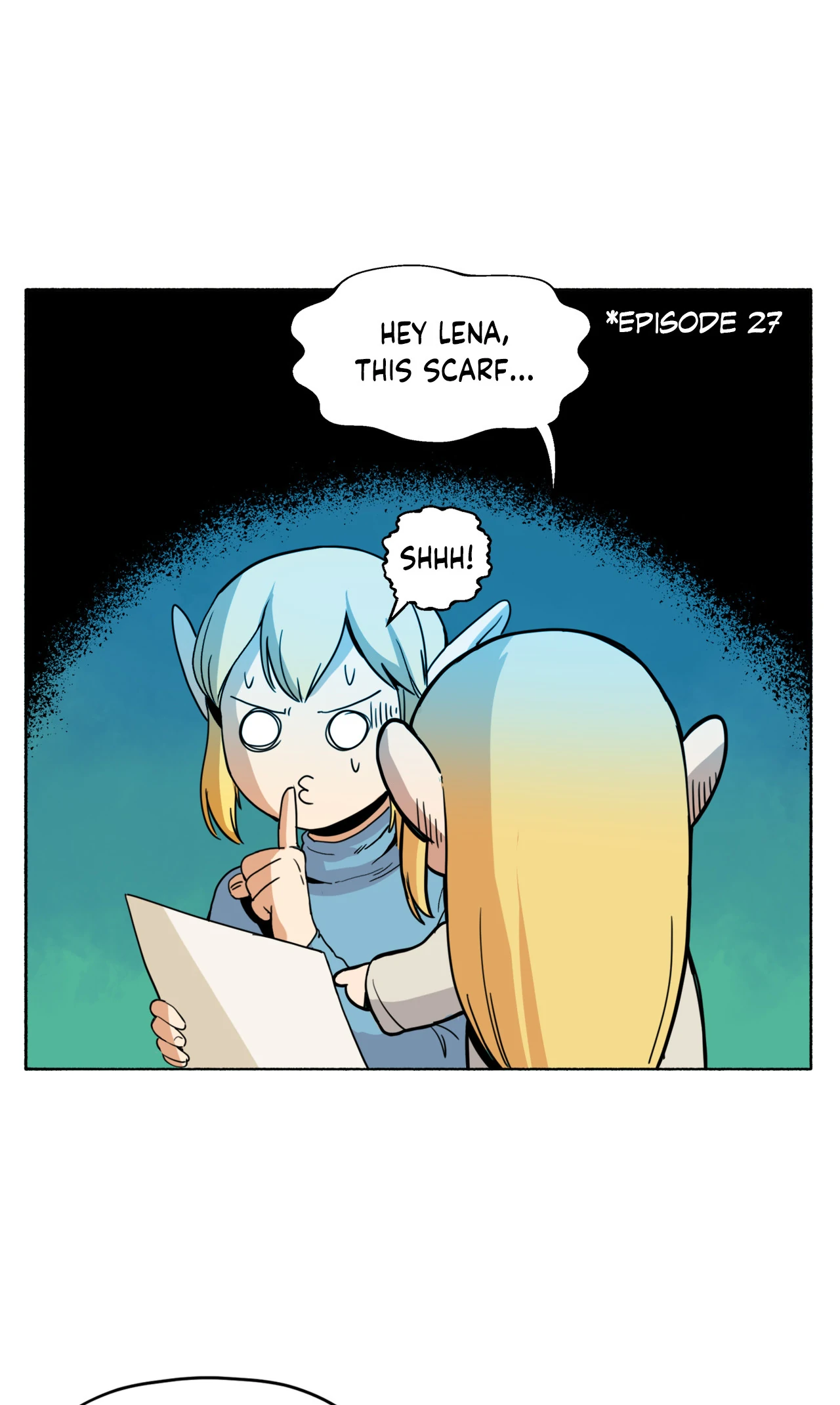 Pampered Prisoners: Elves Among Orcs Chapter 34 - page 8