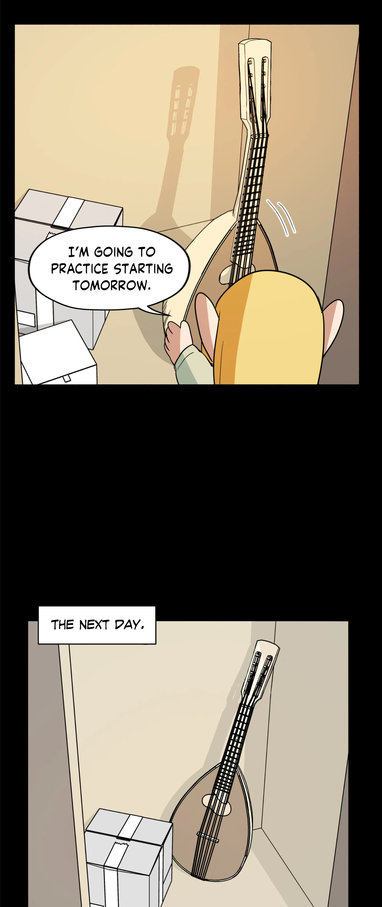 Pampered Prisoners: Elves Among Orcs Chapter 35 - page 13