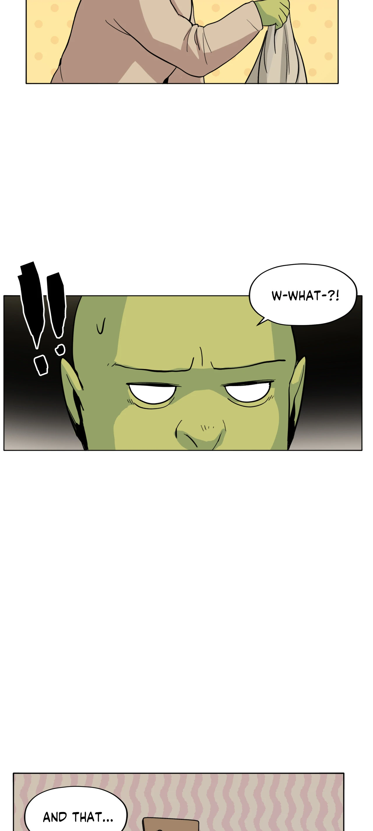 Pampered Prisoners: Elves Among Orcs Chapter 35 - page 23