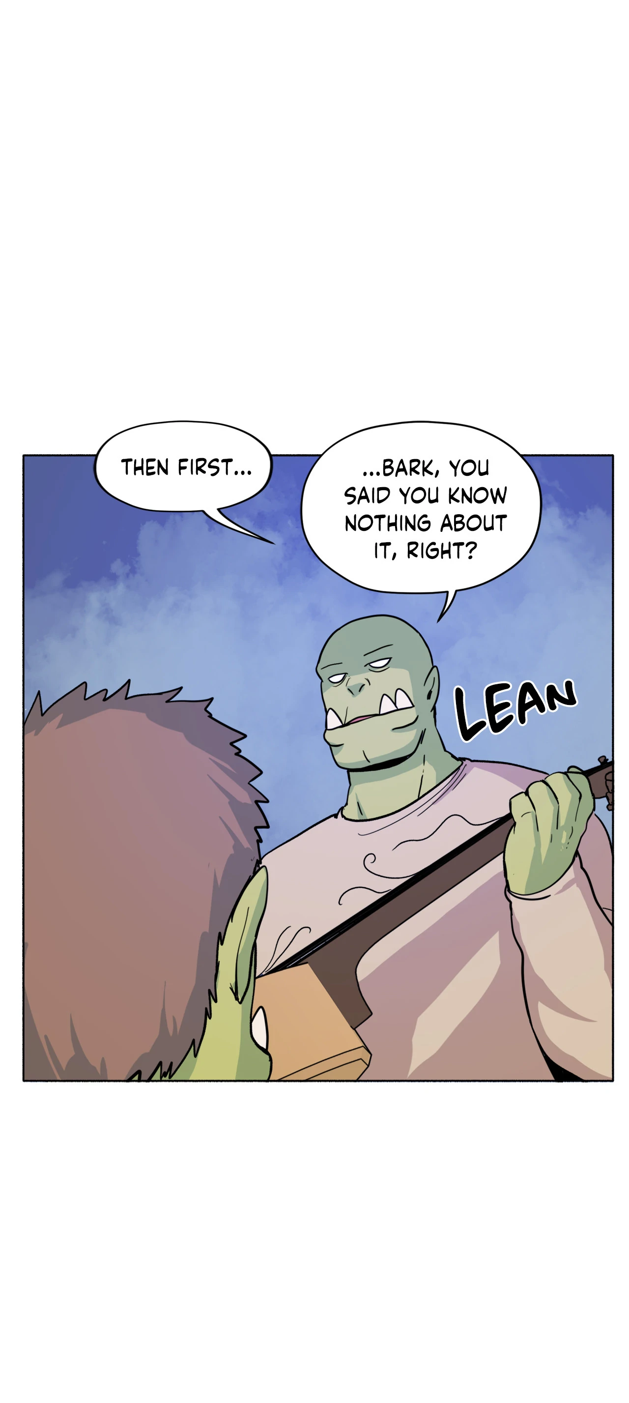 Pampered Prisoners: Elves Among Orcs Chapter 35 - page 26