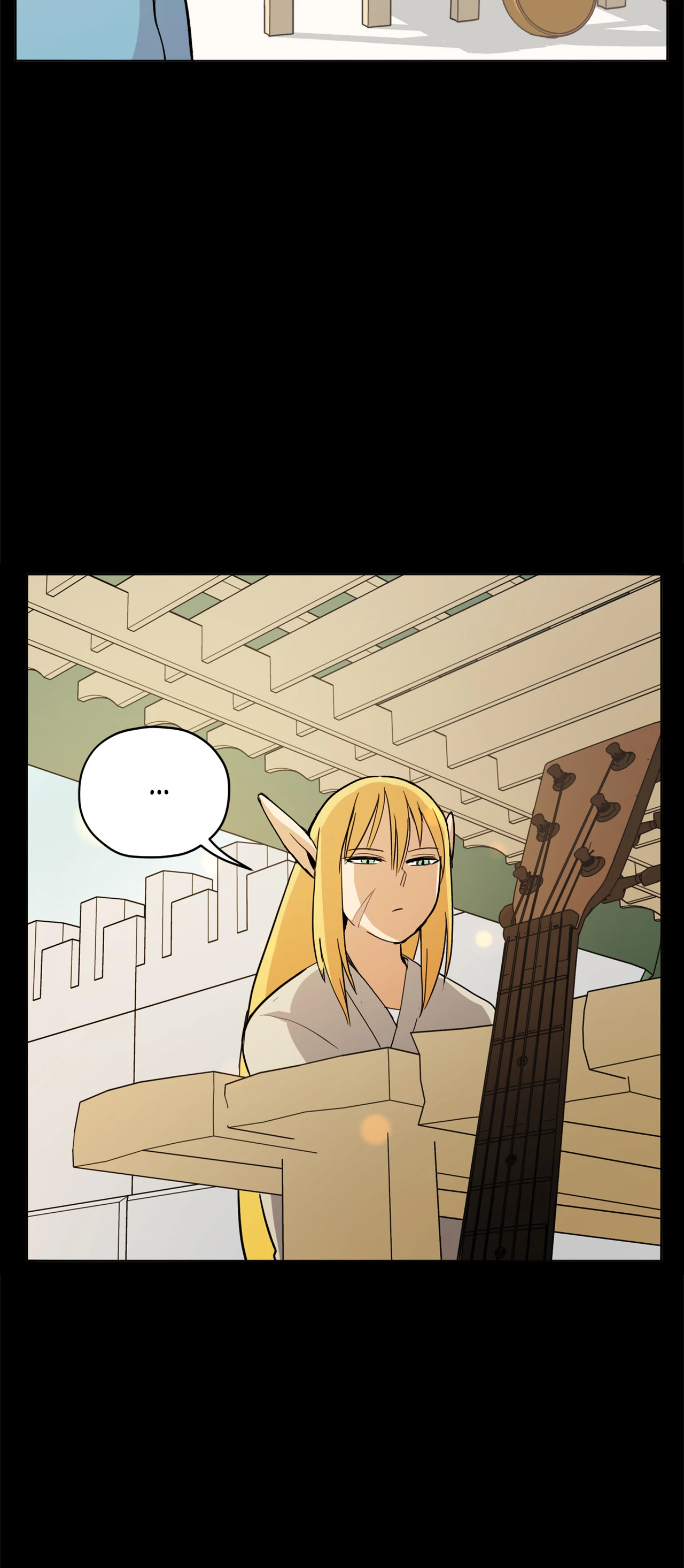 Pampered Prisoners: Elves Among Orcs Chapter 35 - page 36