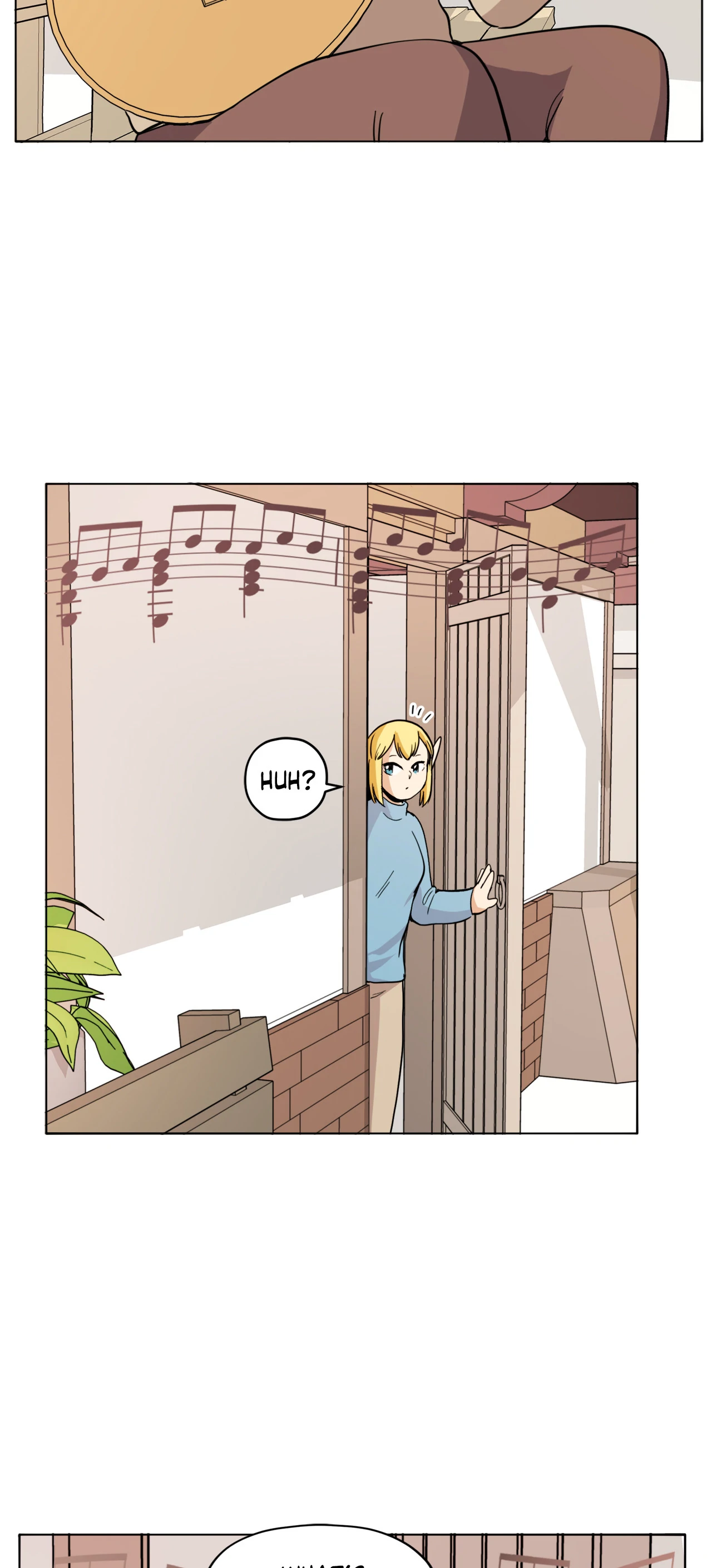 Pampered Prisoners: Elves Among Orcs Chapter 35 - page 4