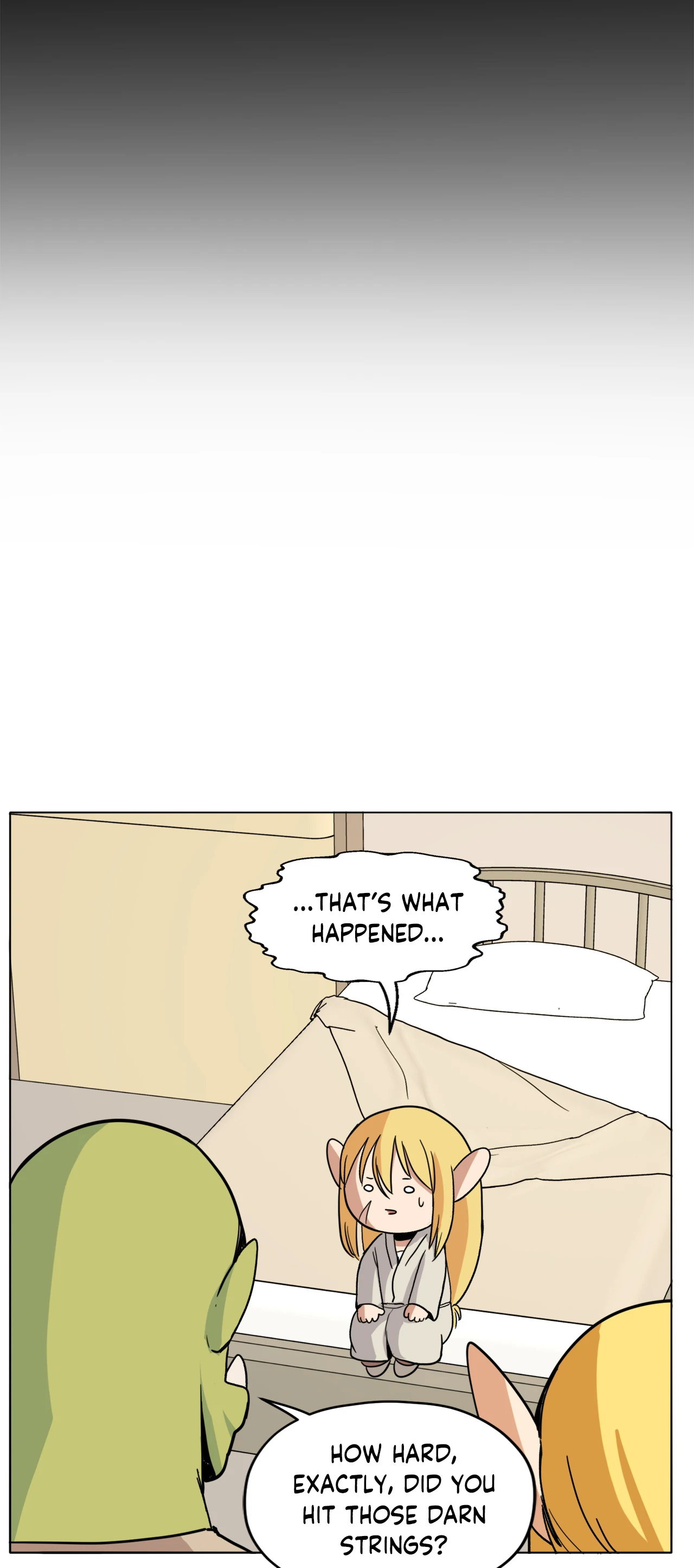 Pampered Prisoners: Elves Among Orcs Chapter 35 - page 41