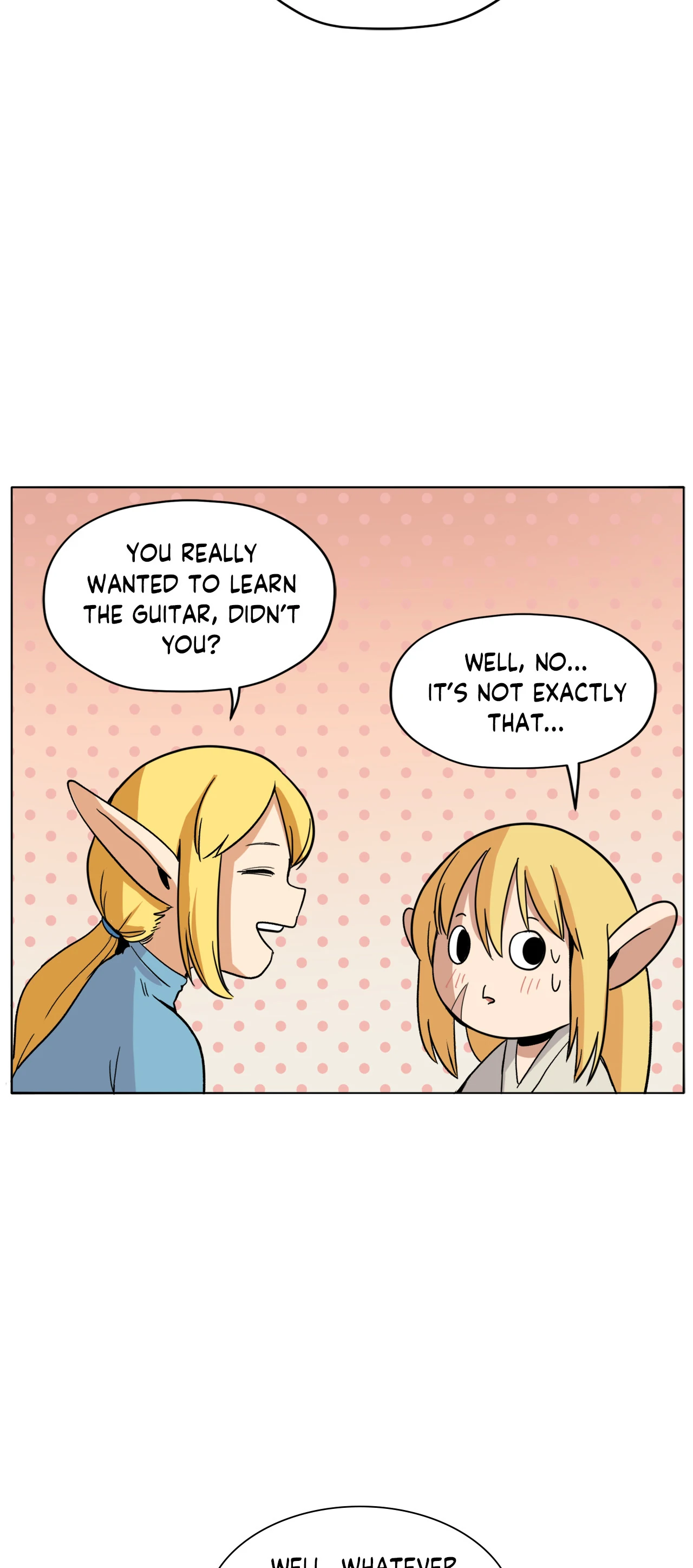 Pampered Prisoners: Elves Among Orcs Chapter 35 - page 42