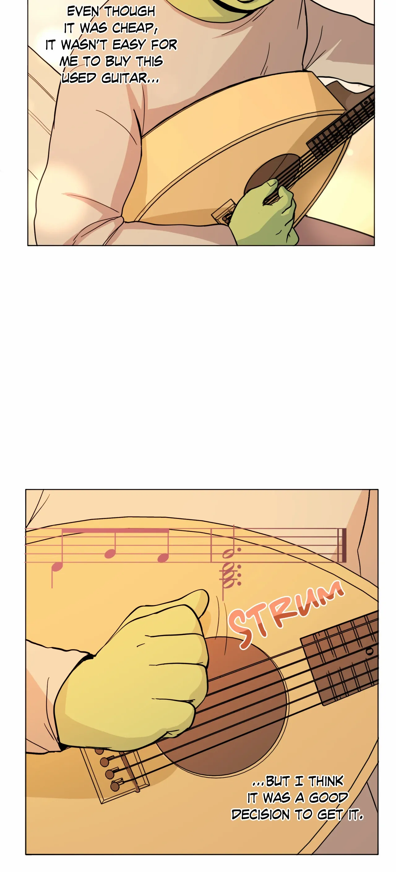 Pampered Prisoners: Elves Among Orcs Chapter 35 - page 8