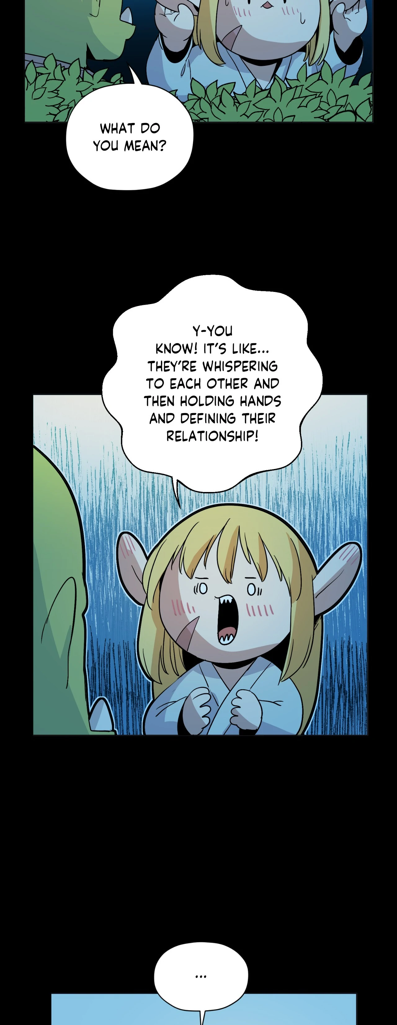 Pampered Prisoners: Elves Among Orcs Chapter 166 - page 10