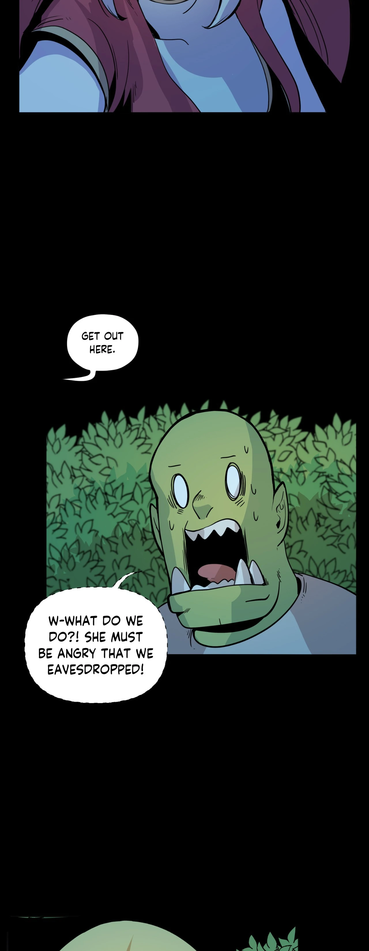 Pampered Prisoners: Elves Among Orcs Chapter 166 - page 14